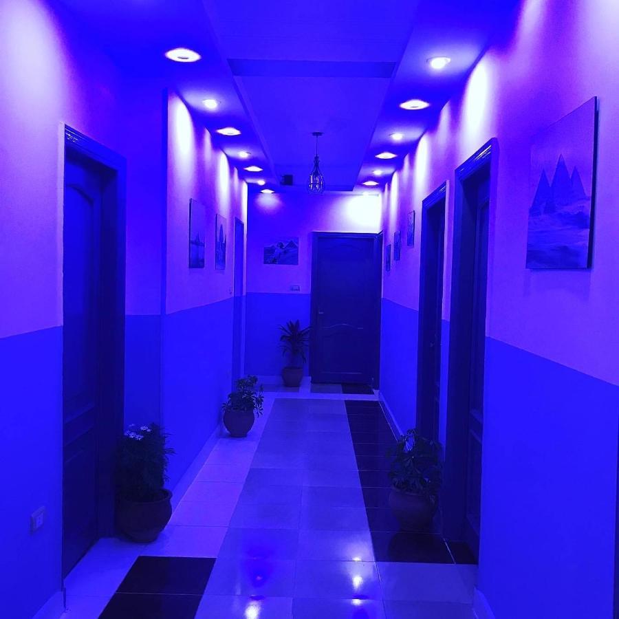 Carpet Alaadein Pyramids View Hotel Kafrat al Jabal Exterior photo